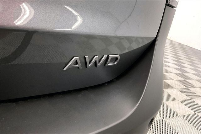 2026 Nissan Kicks S AWD