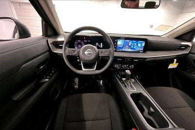 2026 Nissan Kicks S AWD