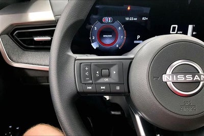 2026 Nissan Kicks S AWD