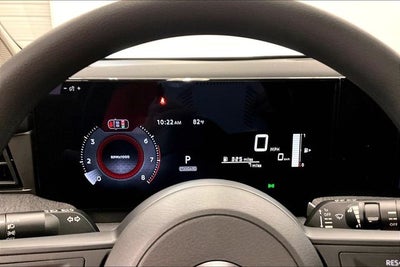 2026 Nissan Kicks S AWD
