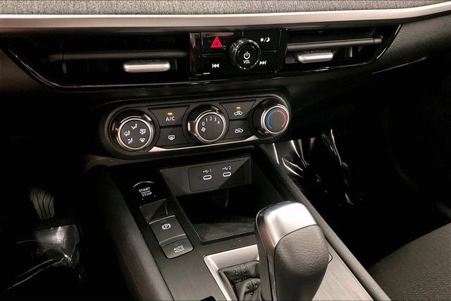 2026 Nissan Kicks S AWD