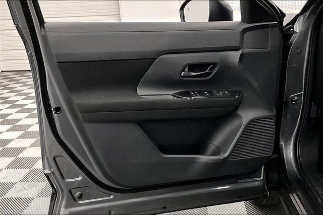 2026 Nissan Kicks S AWD