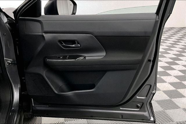2026 Nissan Kicks S AWD