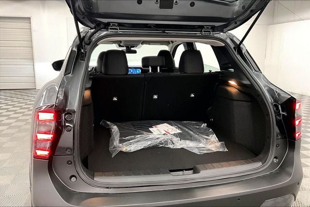 2026 Nissan Kicks S AWD