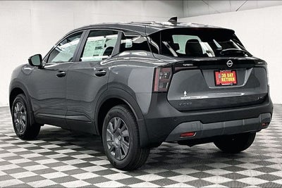 2026 Nissan Kicks S AWD