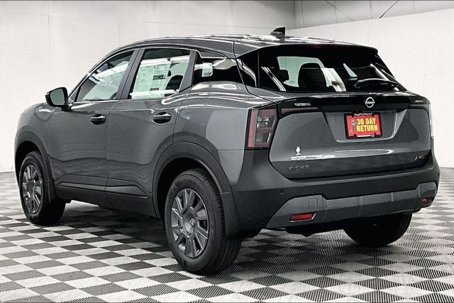 2026 Nissan Kicks S AWD