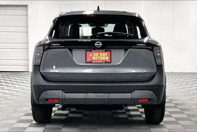 2026 Nissan Kicks S AWD