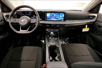 2026 Nissan Kicks S AWD