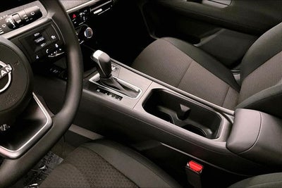 2026 Nissan Kicks S AWD