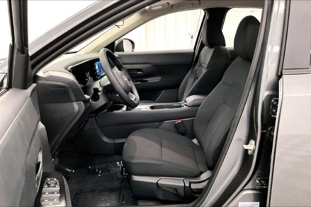 2027 Nissan Kicks S AWD