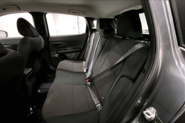 2027 Nissan Kicks S AWD