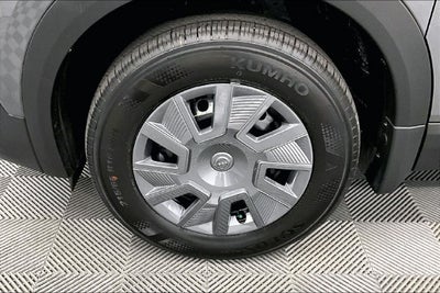 2027 Nissan Kicks S AWD