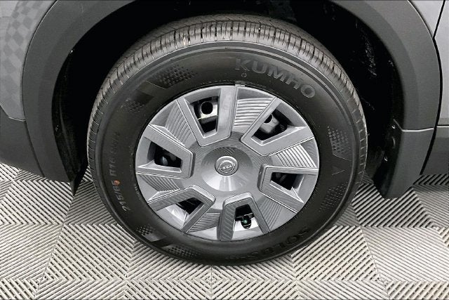 2027 Nissan Kicks S AWD