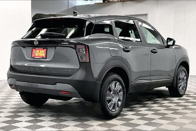 2027 Nissan Kicks S AWD
