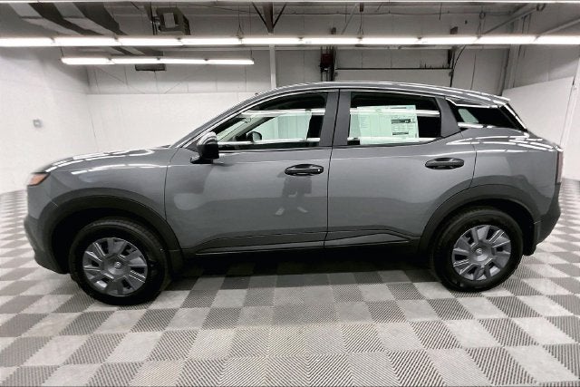2027 Nissan Kicks S AWD