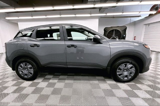 2027 Nissan Kicks S AWD