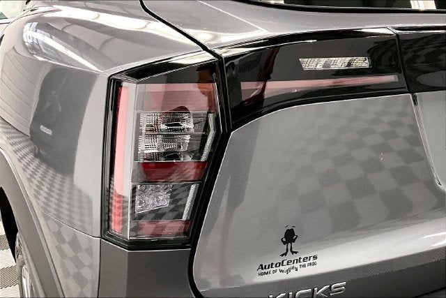 2027 Nissan Kicks S AWD