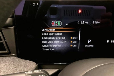 2027 Nissan Kicks S AWD