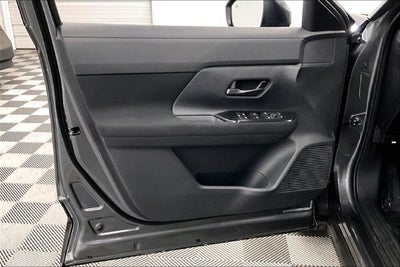 2027 Nissan Kicks S AWD