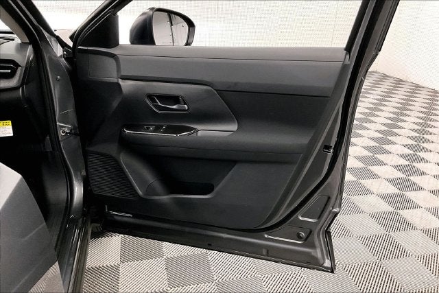 2027 Nissan Kicks S AWD