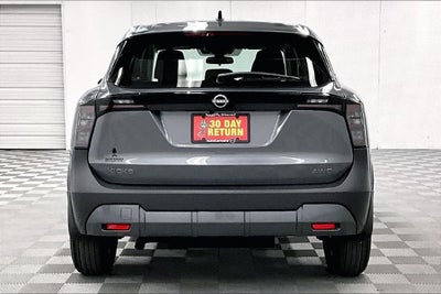 2027 Nissan Kicks S AWD