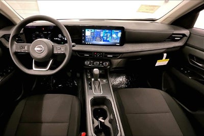 2027 Nissan Kicks S AWD