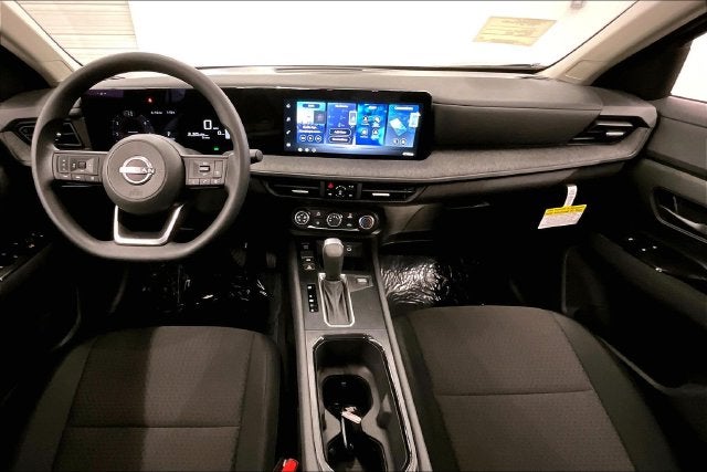 2027 Nissan Kicks S AWD