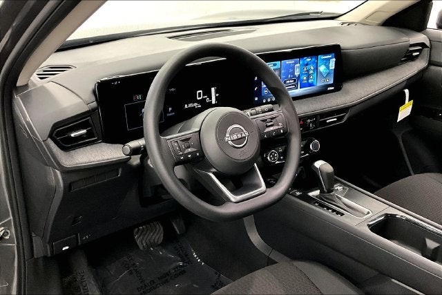 2027 Nissan Kicks S AWD