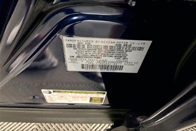 2027 Nissan Kicks S AWD
