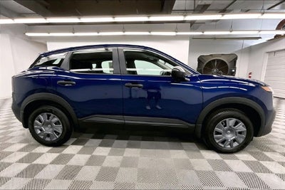 2027 Nissan Kicks S AWD