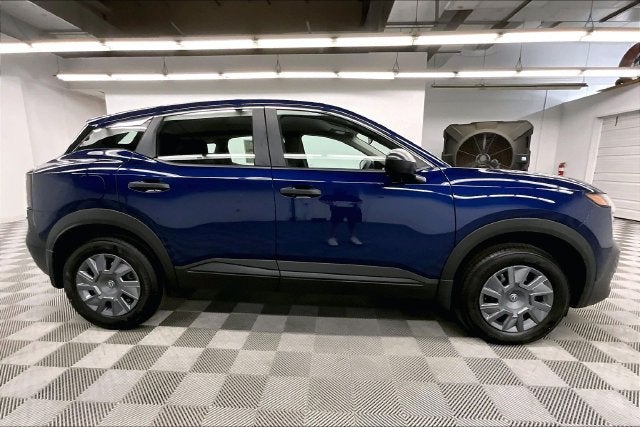 2027 Nissan Kicks S AWD