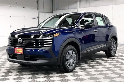 2027 Nissan Kicks S AWD