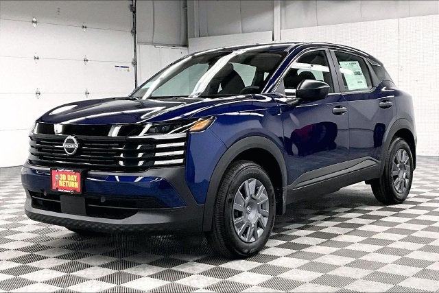 2027 Nissan Kicks S AWD