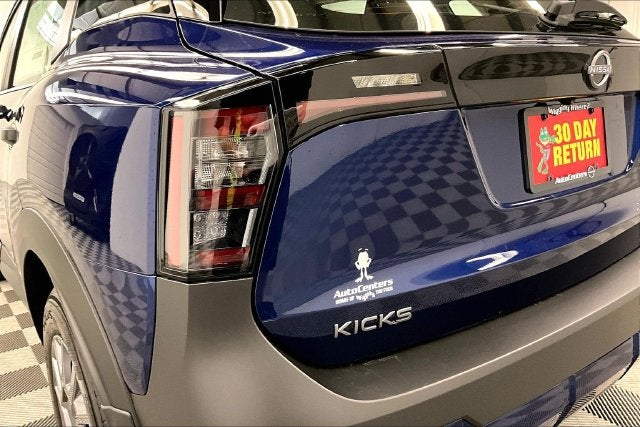 2027 Nissan Kicks S AWD