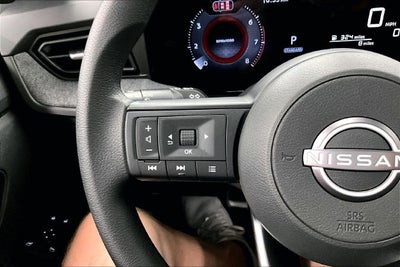 2027 Nissan Kicks S AWD
