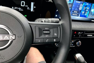 2027 Nissan Kicks S AWD