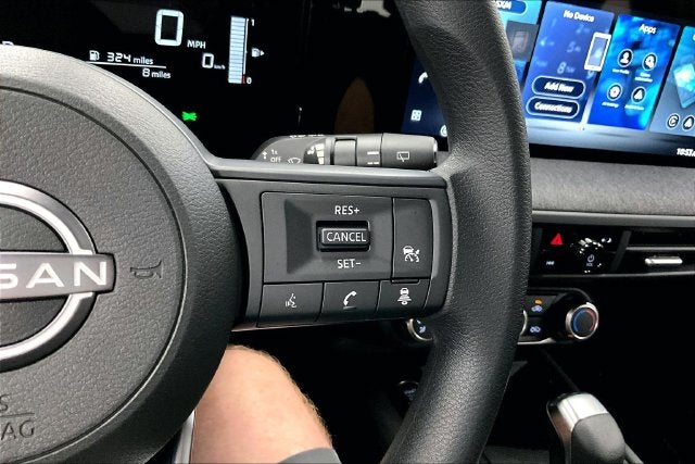 2027 Nissan Kicks S AWD