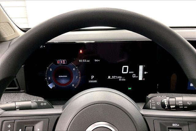 2027 Nissan Kicks S AWD