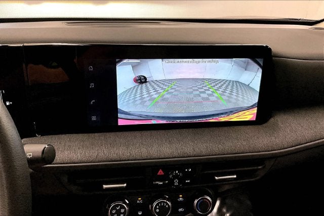 2027 Nissan Kicks S AWD