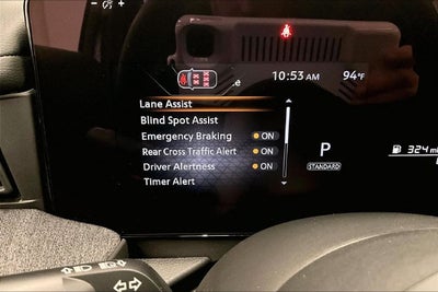 2027 Nissan Kicks S AWD