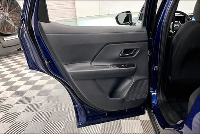 2027 Nissan Kicks S AWD