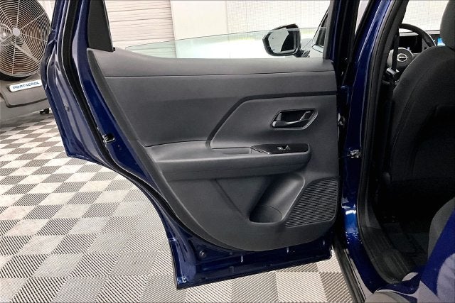2027 Nissan Kicks S AWD