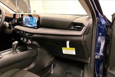 2027 Nissan Kicks S AWD
