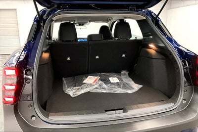 2027 Nissan Kicks S AWD