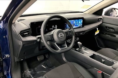 2027 Nissan Kicks S AWD