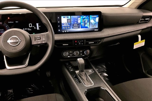 2027 Nissan Kicks S AWD