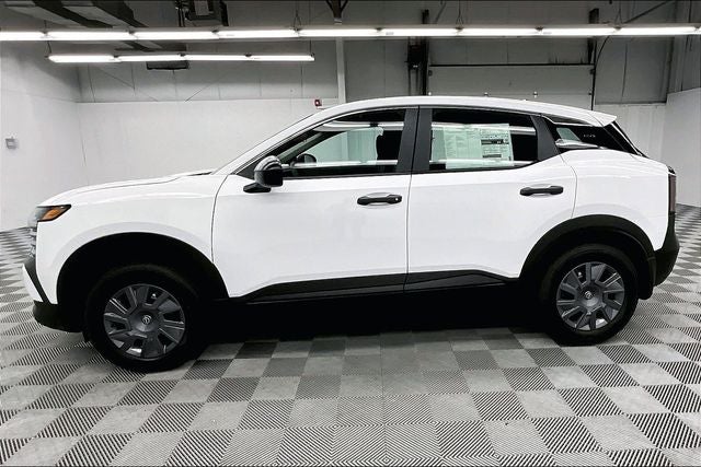 2026 Nissan Kicks S AWD