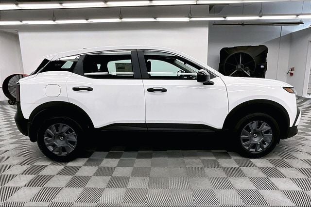 2026 Nissan Kicks S AWD