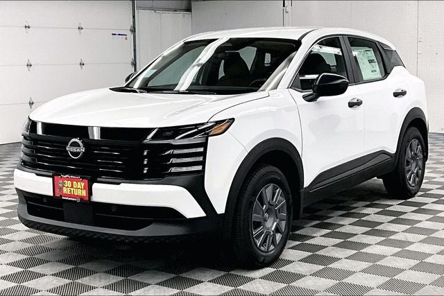 2026 Nissan Kicks S AWD