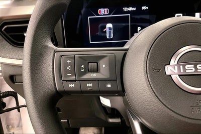 2026 Nissan Kicks S AWD